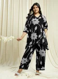 جلو باص Black